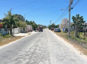 Terreno / Lote , Progreso · Último Terreno en Venta en Esquina en Chicxulub, Yucatán Facilidades de Pago