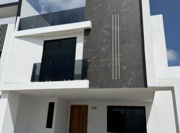Casa · 233m² · 3 Recámaras · Casa en Pueblo Cholula de Rivadabia