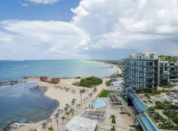 Departamento de 4 habitaciones, Progreso · Departamento en Venta en Yucalpetén Progreso Yucatán