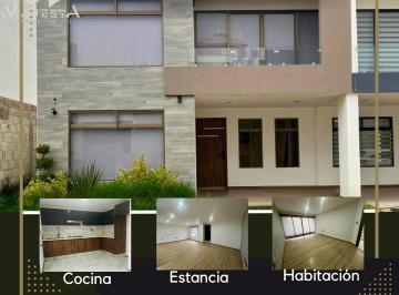Casa de 4 habitaciones, Pachuca · Casa en Renta en Gema Residencial