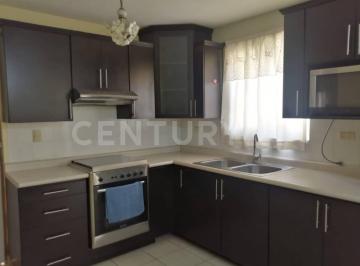 Casa · 117m² · 3 Recámaras · 2 Estacionamientos · Casa en Renta en Las Lomas, Sector Jardines, García, N. L.