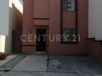 Casa · 117m² · 3 Recámaras · 2 Estacionamientos · Renta Casa en Las Lomas Sector Jardines Garcia Nl