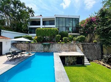 1 · Casa en Venta a Pie de Lago en Tequesquitengo Morelos