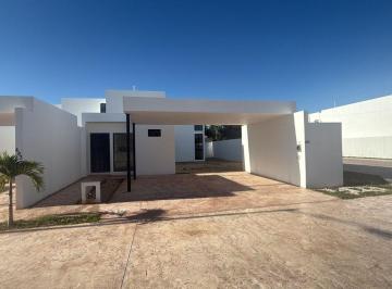 Casa de 2 habitaciones, Mérida · Casa en Venta en Merida en Privada Residencial de Dzitya