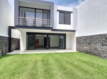 Casa · 270m² · 4 Recámaras · 2 Estacionamientos · Venta de Casa Nueva en Rancho Cortes, Cuernavaca