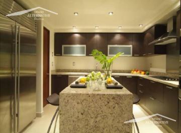 Departamento · 263m² · 3 Recámaras · 2 Estacionamientos · Novo Cancun, Departamento Exclusivo, Muelle, Playa