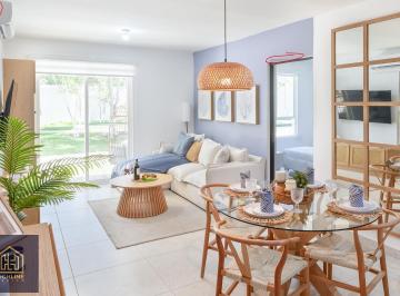 Departamento · 80m² · Venta de un Departamento en Playa del Carmen 2 Habitaciones Se Aceptan Creditos