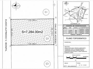 Terreno / Lote , Benito Juárez · Venta de Terreno Estrategicamente Ubicado Cerca del Aeropuerto de Cancun