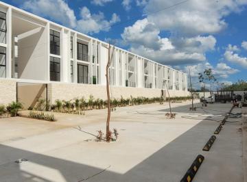 Departamento · 61m² · 1 Recámara · 1 Estacionamiento · Departamento en Venta de 1 Recámara en Temozón Norte