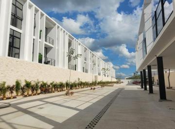 Departamento · 61m² · 1 Recámara · 1 Estacionamiento · Departamento en Venta de 1 Recámara en Temozón Norte