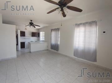 Departamento · 52m² · 2 Recámaras · 1 Estacionamiento · Departamento Planta Baja en Renta en Col. Jesús Luna Luna, Madero Tamaulipas.