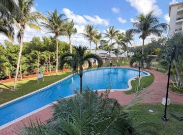 Departamento de 3 habitaciones, Benito Juárez · Departamento de Lujo en Isla Dorada en Zona Hotelera de 3 Recamaras Lado de La Laguna
