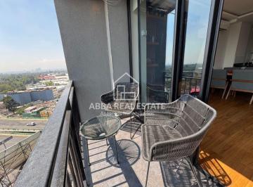 Departamento de 1 habitación, Tlalnepantla de Baz · Departamento en Venta, Puente de Vigas en Tlalnepantla