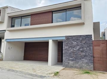 Casa · 273m² · 4 Recámaras · 2 Estacionamientos · Casa Nueva en Venta - Lomas del Molino II, León, Gto.