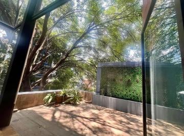 Departamento de 2 habitaciones, Cuauhtémoc · Renta Duplex con Vista Arbolada 150 m² Doble Altura Más 2 Terrazas