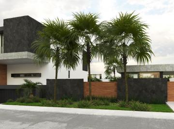 Casa · 494m² · 3 Recámaras · 3 Estacionamientos · Casa en Preventa en Punta Tiburón Residencial Marina