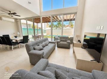 d518d68b14eb1599cb47b9043b6455990962c10c3f3cab5b606af852e43bcf35 · Espectacular Residencia Amueblada en Renta Dentro de Los Tigres, Nuevo Vallarta