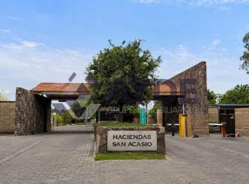Terreno / Lote · 502m² - AYDE Grupo Inmobiliario · Terreno en Venta en Haciendas San Acasio