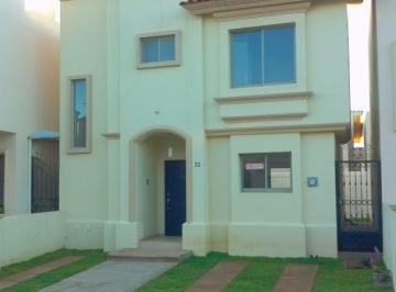 Casa en condominio de 3 habitaciones, Tlajomulco de Zúñiga · En Renta Casa Modelo Cordoba Villacalifornia