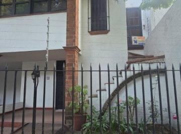 Casa de 4 habitaciones, Alvaro Obregón · Casa en Chimalistac