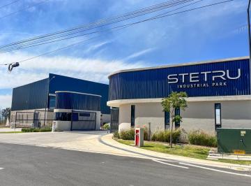 Terreno industrial · 805m² · Terreno Industrial en Venta en Stetru 1