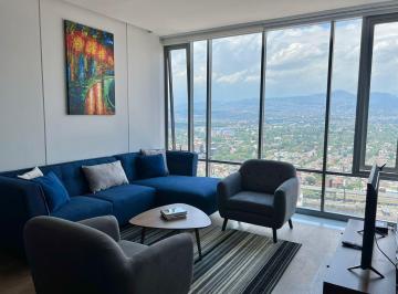 Departamento de 2 habitaciones, Coyoacán · Departamento Amueblado en Renta | High Park Sur Residences | Pedregal de Carrasc