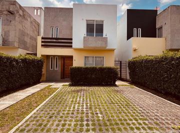 Casa en condominio · 106m² · 3 Recámaras · 2 Estacionamientos · Casa en Condominio en Fraccionamiento Residencial Foresta