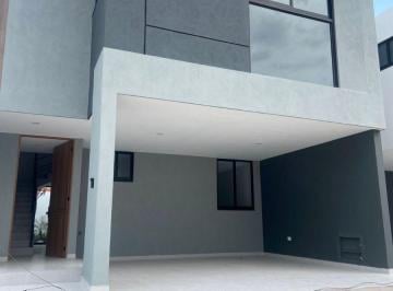 Casa en condominio de 4 habitaciones, Cuautlancingo · Casa en Fracc La Vid, cuautlancingo
