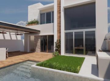 Casa · 427m² · 4 Recámaras · 2 Estacionamientos · Casa en Venta en Fracc. Playas del Conchal