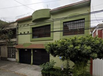 Casa de 4 habitaciones, Benito Juárez · Casa en Venta en Vertiz Narvarte