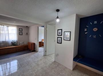 Departamento de 3 habitaciones, Coyoacán · Departamento en Renta Semiamueblado en Los Reyes Coyoacán