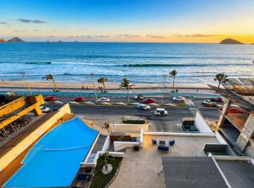 Departamento de 2 habitaciones, Mazatlán · Departamento Amueblado de Oportunidad en Horizon | Malecón de Mazatlán | $5,000,000