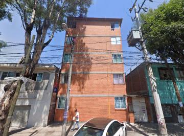 Departamento de 2 habitaciones, Azcapotzalco · Venta Departamento Av Ferrocarriles Nacionales, San Mateo, Azcapotzalco, Cdmx. a S F (D Z)