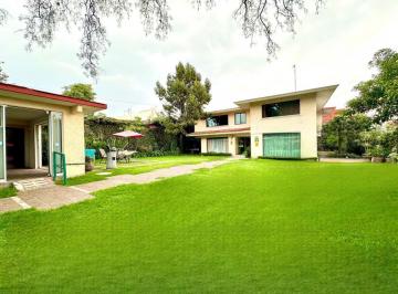 Casa de 5 habitaciones, Alvaro Obregón · Casa en Venta con Vigilancia en Calle Cerrada Jardines del Pedregal Cdmx