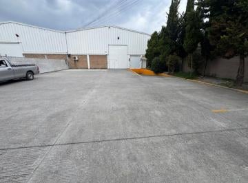 Bodega comercial , Toluca · Bodega Toluca 740 m² Mas 400 m² de Estacionamiento con Anden Proxima a Tollocan y Aeropuerto Toluca