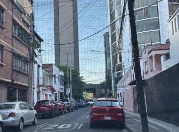 Oficina , Benito Juárez · Renta Para Oficina, Consultorio Etc,.