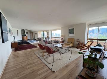 Departamento de 3 habitaciones, Miguel Hidalgo · Super Departamento Remodelado y con Gran Vista Cerca del Liceo, Sin Muebles