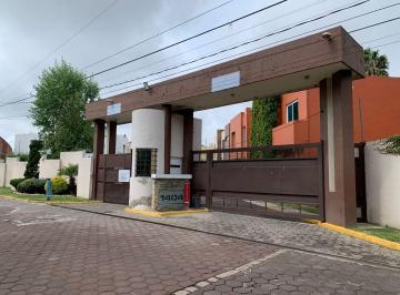 Casa · 139m² · 3 Recámaras · 2 Estacionamientos · Casa en Venta San Pedro Cholula El Sendero