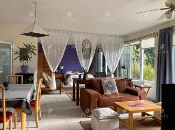 Departamento · 60m² · 1 Recámara · 1 Estacionamiento · Renta Departamento Amueblado en Rancho Cortes, Cuernavaca - R172