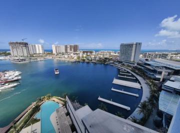 Departamento de 2 habitaciones, Cancún · Departamento en Puerto Cancún
