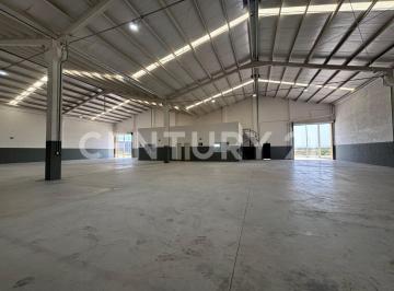 Bodega comercial · 920m² · 20 Estacionamientos · Bodega en Renta en Centro Logístico Libramiento II, Escobedo Nl