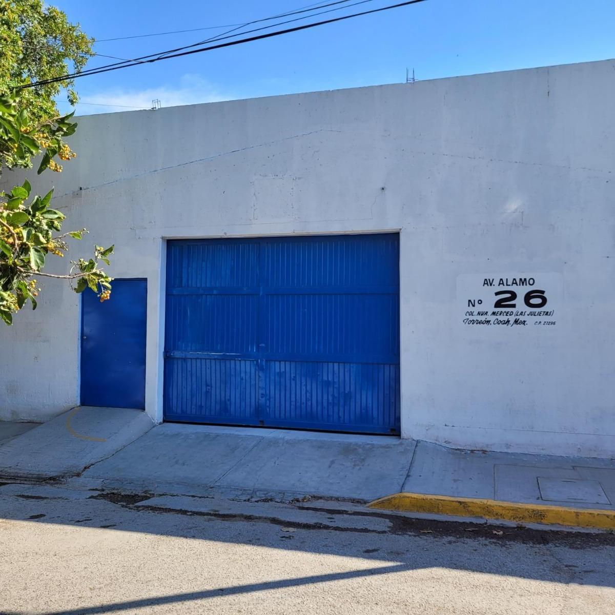 Warehouse for Rent in Las Julietas, Torreón, Coahuila