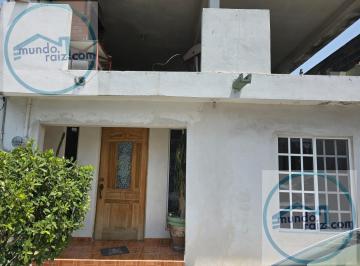 Casa · 101m² · 4 Recámaras · 1 Estacionamiento · Casa en Venta Valle de Casa Blanca San Nicolas de Los Garza