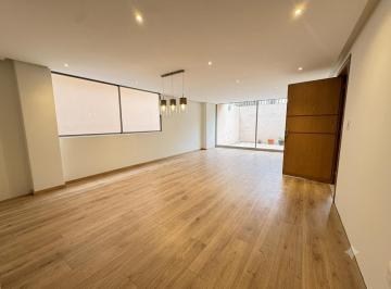 Departamento de 3 habitaciones, Miguel Hidalgo · Moderno Garden con 2 Terrazas en Calle Tranquila, Sin Muebles