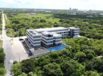 Departamento · 52m² · 1 Recámara · 1 Estacionamiento · Departamento en Venta de 1 Recámara en Temozón Norte