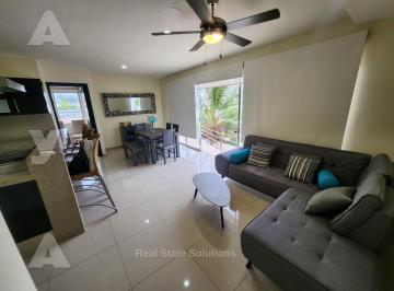 Departamento · 110m² · 2 Recámaras · 2 Estacionamientos · Departamento en Venta, 2 Recámaras, Amueblado, Zona Cumbres, Cancún