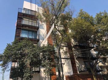 Departamento · 72m² · 2 Recámaras · 2 Estacionamientos · Departamento en Renta Ciudad de Los Deportes, Benito Juarez