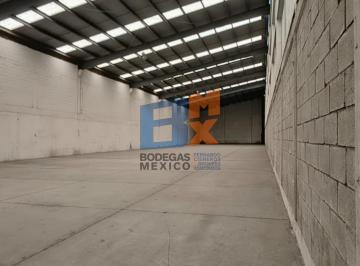 Bodega comercial · 1250m² · 4 Estacionamientos · Bodega Industrial de 1,250 m² en Renta Ubicada en Blvd. Aeropuerto