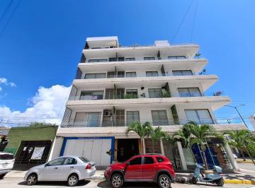 Departamento · 74m² · 1 Recámara · Departamento en Venta con Vista Al Mar en El Centro de Playa del Carmen