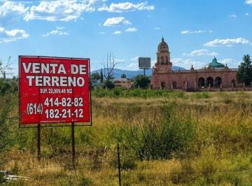 743e8a3fdda54a4beb6bc61eaed5077734d696846fb858f5443f4db3b21a111f · Terreno Comercial Quintas Carolinas Chihuahua